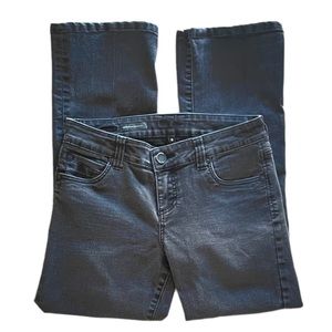 Kut from the Kloth Black Jeans - Natalie High Rise Bootcut